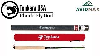 Tenkara USA Rhodo Fly Rod Review | AvidMax