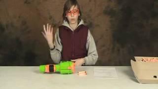 Nerf Hyperfire Dart Tag - Nerf Socom Reviews