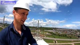 ЖК Новоуфимский   официальный обзор май 2020 г    Новостройки Уфы