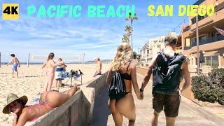 ‍️ EXPLORE THE SHORE: Pacific and Mission Beach Ultimate Walk Tour! 