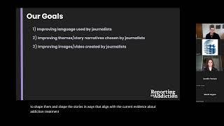 Harnessing Your Expertise: How the Addiction Workforce Can Work with the Media to Improve Reporting