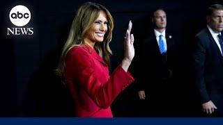 Melania Trump passionately defends abortion rights in new memoir