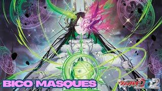 CARDFIGHT!! VANGUARD DEAR DAYS 2 (POST DZ-BT03) - BICO MASQUES DECK SHOWCASE & DECK PROFILE