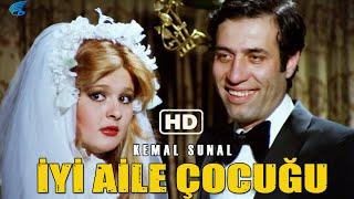 İyi Aile Çocuğu Türk Filmi | FULL HD | Kemal Sunal Filmleri