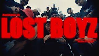 Lost Boyz - Boki x Yeki (Official Music Video)