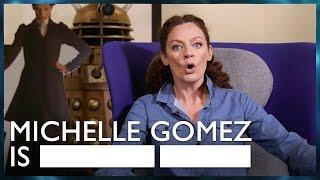 Michelle Gomez vs YouTube Comments | Doctor Who