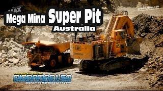 DISCOVERY MAX-Mega Mina Super Pit. Australia