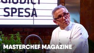 Chef Barbieri e Chef Locatelli a Due Giudici Una Spesa: medaglie di salsiccia | MasterChef Magazine