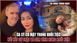 Rồi Xong Hé Lộ Ghi Âm Ca Sỹ Có Mặt Trong Buổi Tiệc Vạch Trân` Sự Thật Về Chuyện Mr. Đàm Rồi