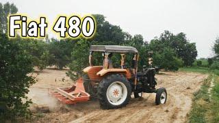 Good parfumance | Fiat 480 | In cultiwater