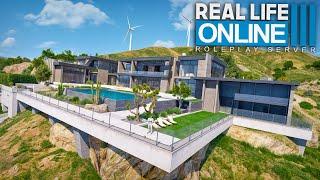 MEINE NEUE $30.000.000 VILLA! | GTA 5 RP Real Life Online