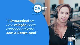 É impossível ter uma relação contador e cliente sem a Conta Azul - Corte Conta Azul CAst #02