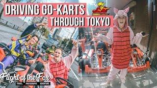 Mario Kart Japan | Tokyo Vlog