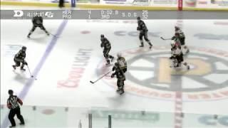 Hershey Bears vs Providence Bruins 11/19/17