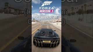 Forza horizon cover car evolution