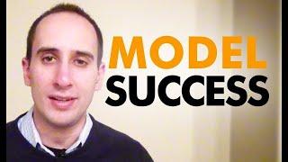 Model Success! | Evan Carmichael