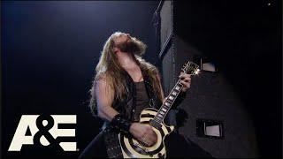 The Nine Lives of Ozzy Osbourne: How Zakk Wylde Became Lead Guitarist (Bonus Scene) | A&E