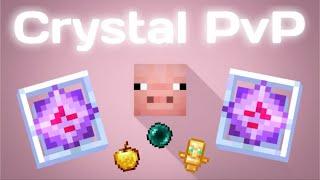 Crystal pvp montage | Minecraft