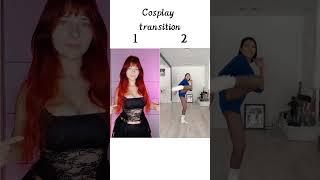 New Cosplay transition   #trending#cosplaycommunity#cosplay#viralreels#viralshorts#viralvideo#gaming