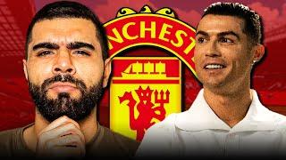 Cristiano Ronaldo Takes Swipe At Ten Hag! | McKola Reacts