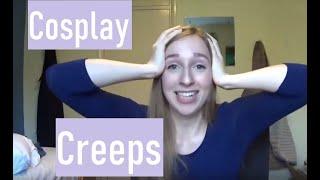 The Cosplay I've Been Creeped on in The Most | Convention Horror Stories