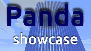 Panda4994's Let's Play showcase.