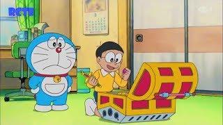 Doraemon - PERLENGKAPAN BERMAIN MENCARI HARTA KARUN [Bahasa Indonesia] Terbaru 2019 #iTube