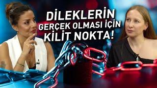 Bu Dua Çok Güçlü! Dileklerin Gerçek Olması İçin Kilit Nokta! | Ekin Olcayto - Yasemin Torun