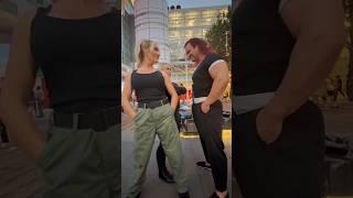 Yujiro meets Yelena & Jane  @kianadaigneault #yujirohanma