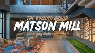 Matson Mill - Property Showcase Video - Conshohocken, PA