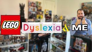 Lego, Dyslexia and Me - How Lego Helps With My Learning Difficulties