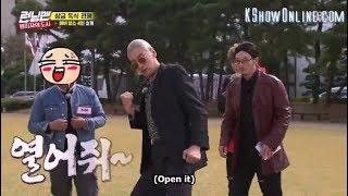 Yoo Jae Suk vs Lee Kwang Soo - Best Funniest Moments #6
