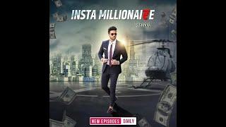 "Insta Millionaire | Shreemanthudu | శ్రీమంతుడు | Promo | Pocket FM | Love Story | Hotel Party "