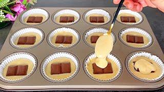 Meilleures Recettes de Muffins Testées et approuvées! Muffins Doux et moelleux! Super Savoureux!