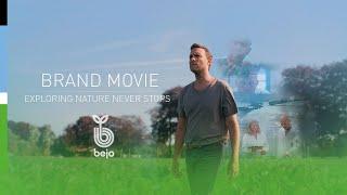 Bejo - Exploring nature never stops - [English subtitle]