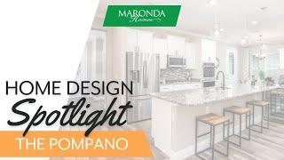 Home Design Spotlight: The Pompano at Harmony Reserve