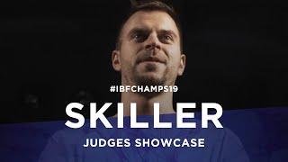 SKILLER | ITALIAN BEATBOX FAMILY CHAMPIONSHIP 2019 | JUDGE SHOWCASE