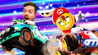 Two Idiots vs Mario Kart World (The End of Three Idiots Friendship Scandal )