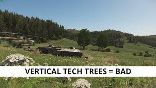 Vertical Tech Trees are bad | Arma Reforger 1.3 experimental