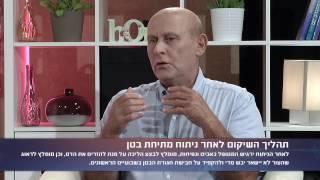 ניתוח מתיחת בטן - ד"ר אבי וינברג - ערוץ הרופאים הישראלי