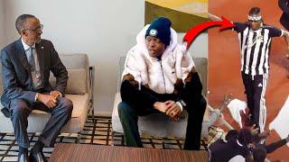 Jose Chameleone na H.E NIKI BAGANIRIYE? IBYO KUBA AGIYE GUTURA MU RWANDA SE NI UKURI? NI MUNTU KI?