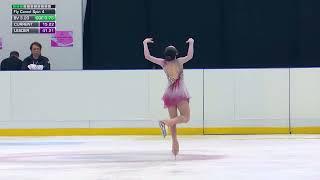 2023 JGP (Bangkok/THA) Yufeng Tsai蔡玉鳳