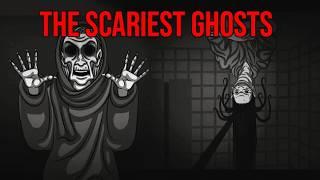 The Scariest Ghosts | Compilation // Something Scary | Snarled