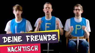 Deine Freunde - Nachtisch (offizielles Musikvideo)