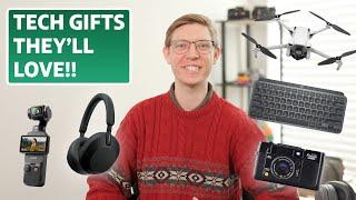 2024 BEST HOLIDAY GIFT GUIDE For the Tech Lover in Your Life! My Favorite Picks!