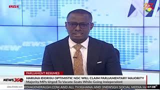 News360 on TV3: Livestream | 14-10-24