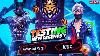 LIVE 1VS1  GUILD TEST  #shorts #live #freefire