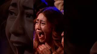 A magic show that shocked the audience, but the audience thought it was magic?