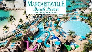 Margaritaville Beach Resort Full Tour | Nassau, Bahamas | Full Tour | Waterpark