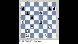 Deev, Andrei vs Moiseenko, Alexander | Russia Chess Cup 1996, Moscow